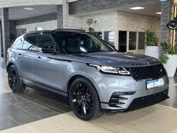 Grau Gebraucht 2021 Land Rover Range Rover Velar Black Edition SUV | 39.500 € (Fairer Preis)