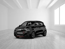 Schwarz Neu 2025 Hyundai i10 N Line Kleinwagen | 18.490 € (Fairer Preis)