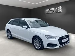 Weiß Gebraucht 2020 Audi A4 Sport Kombi | 17.950 € (Superpreis)