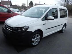 Weiß Gebraucht 2018 VW Caddy Van / Kleinbus | 9.499 € (Teuer)