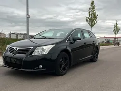 Schwarz Gebraucht 2011 Toyota Avensis T2 Kombi | 4.799 € (Fairer Preis)