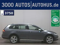 Indiumgrau metallic Gebraucht 2020 VW Golf Alltrack Kombi | 18.980 € (Fairer Preis)