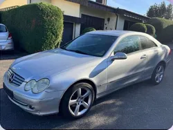 Grau Gebraucht 2003 Mercedes CLK200 Coupé | 1.899 € (Superpreis)
