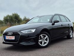 Brillantschwarz Gebraucht 2022 Audi A4 Basis Kombi | 21.970 € (Fairer Preis)
