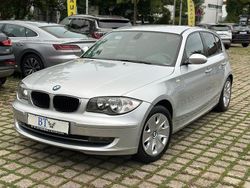 Silber Gebraucht 2008 BMW 118 Kleinwagen | 2.900 € (Guter Preis)
