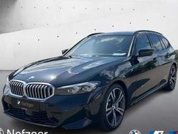 Schwarz Gebraucht 2024 BMW 330 Shadowline Kombi | 52.900 € (Fairer Preis)