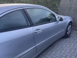 Gebraucht 2002 Mercedes C200 Coupé | 600 € (Superpreis)