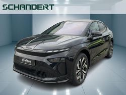 Schwarz (cerna magic/black magic) Neu 2025 Skoda Enyaq iV SportLine SUV | 52.630 € (Guter Preis)