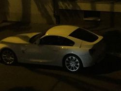 Weiß Gebraucht 2007 BMW Z4 Performance Coupé | 25.500 € (Teuer)