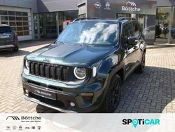 Technogreen metallic clear coat Neu 2025 Jeep Renegade Longitude SUV | 28.990 € (Etwas zu teuer)
