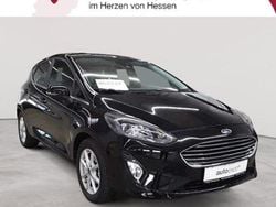 Schwarz Gebraucht 2021 Ford Fiesta Limousine | 13.790 € (Guter Preis)
