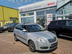Grau Gebraucht 2008 Skoda Fabia Ambiente Kombi | 1.899 € (Fairer Preis)