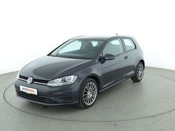 Grau Gebraucht 2018 VW Golf VII Trendline Limousine | 13.790 € (Fairer Preis)
