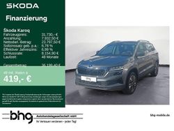 Grau Gebraucht 2023 Skoda Karoq Selection SUV | 31.730 € (Etwas zu teuer)
