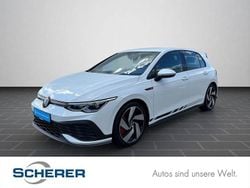 Pure white Gebraucht 2022 VW Golf VIII GTI Limousine | 28.900 € (Superpreis)