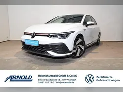 Pure white Gebraucht 2023 VW Golf VIII GTI Clubsport Limousine | 32.990 € (Guter Preis)