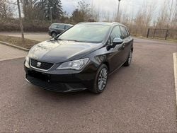Schwarz Gebraucht 2016 Seat Ibiza CONNECT Limousine | 5.990 € (Fairer Preis)