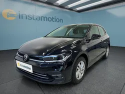 Schwarz Gebraucht 2024 VW Polo Kleinwagen | 20.499 € (Guter Preis)