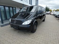 Schwarz Gebraucht 2008 Mercedes Vito Limousine | 1.990 € (Guter Preis)