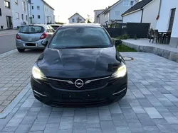 Schwarz Gebraucht 2022 Opel Astra Edition Kombi | 12.490 € (Superpreis)