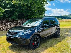 Schwarz Gebraucht 2016 Land Rover Discovery Sport HSE SUV | 14.300 € (Fairer Preis)