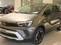 Vulkan grau metallic Gebraucht 2023 Opel Crossland Elegance SUV | 20.390 € (Guter Preis)