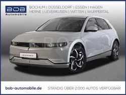 Cyber grey (grau) Gebraucht 2022 Hyundai Ioniq 5 Techniq SUV | 30.350 € (Fairer Preis)