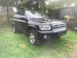 Schwarz Gebraucht 2000 Nissan Pathfinder SUV | 5.995 €