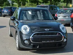 Schwarz Gebraucht 2015 Mini Cooper SD Kleinwagen | 9.900 € (Fairer Preis)