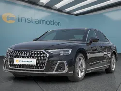 Schwarz Gebraucht 2023 Audi A8 Limousine | 61.299 € (Guter Preis)