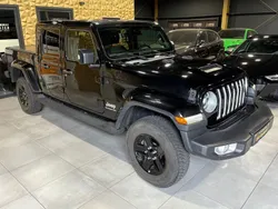 Schwarz Gebraucht 2022 Jeep Gladiator Overland SUV | 45.999 €