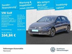 Uranograu Gebraucht 2022 VW Golf VIII Style Limousine | 23.770 € (Guter Preis)