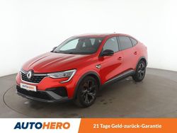 Rot Gebraucht 2021 Renault Arkana Bose Edition SUV | 20.990 € (Etwas zu teuer)
