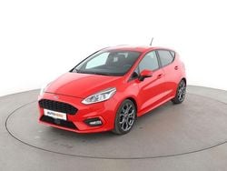 Rot Gebraucht 2018 Ford Fiesta ST-Line Kleinwagen | 10.800 € (Fairer Preis)