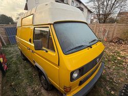 Gelb Gebraucht 1992 VW T3 Van | 6.200 €