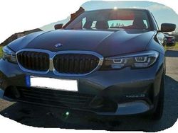 Grau Gebraucht 2022 BMW 320 Advantage Limousine | 26.300 € (Superpreis)