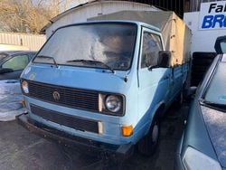 Blau Gebraucht 1984 VW T3 Van | 1.750 €