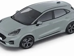 Grau Neu 2025 Ford Puma ST-Line SUV | 27.089 € (Fairer Preis)