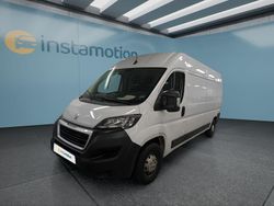 Weiß Gebraucht 2024 Peugeot Boxer Van | 24.049 € (Guter Preis)