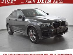 Grau Gebraucht 2021 BMW X4 M Sport SUV | 32.950 € (Guter Preis)