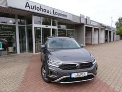 Indiumgrau metallic Neu 2025 VW T-Roc Life SUV | 31.900 € (Superpreis)
