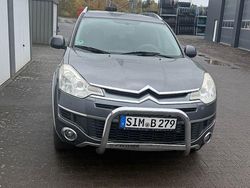 Grau Gebraucht 2009 Citroën C-Crosser Tendance SUV | 3.800 € (Fairer Preis)