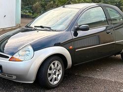 Schwarz Gebraucht 2006 Ford Ka Kleinwagen | 1.100 € (Fairer Preis)