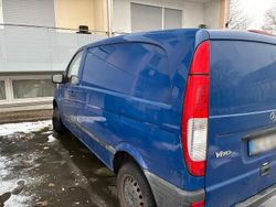 Blau Gebraucht 2009 Mercedes Vito Van | 3.500 €