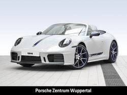 Grau Neu 2025 Porsche 911 Carrera Cabriolet Cabrio | 182.588 € (Teuer)