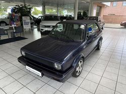 Blau Gebraucht 1991 VW Golf Cabriolet Coast Cabrio | 4.990 €