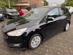 Schwarz Gebraucht 2017 Ford C-MAX Cool & Connect Van / Kleinbus | 7.999 € (Guter Preis)