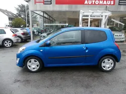 Blau Gebraucht 2008 Renault Twingo Dynamique Kleinwagen | 3.490 € (Etwas zu teuer)