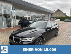 Schwarz Gebraucht 2023 BMW 530 Performance Kombi | 36.660 € (Fairer Preis)