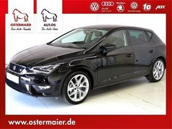 Schwarz metallic Gebraucht 2016 Seat Leon FR Limousine | 20.880 €